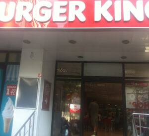 Burger King Bagcilar Merkez Istanbul